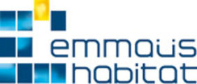 Logo Emmaus Habitat