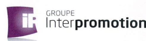Logo Groupe Interpromotion