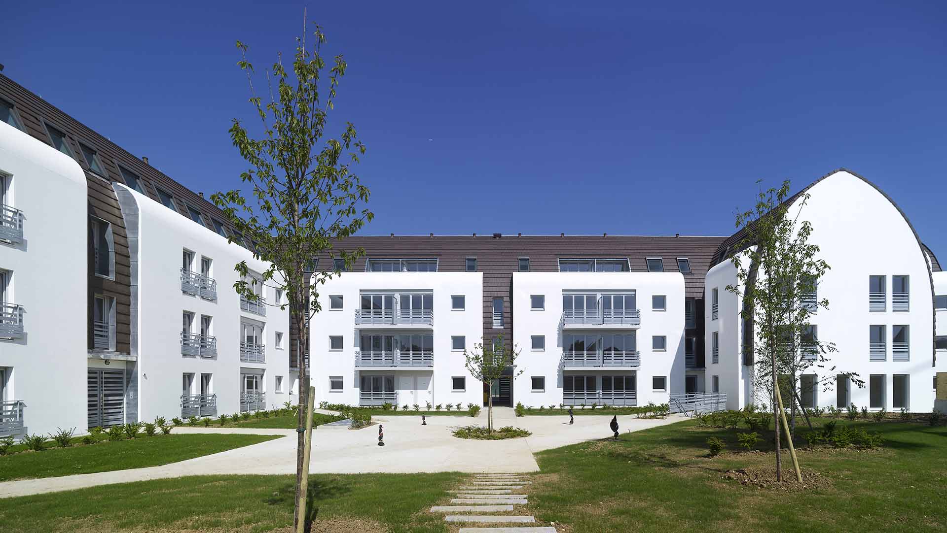 Limeil-Brévannes - 68 logements intermédiaires
