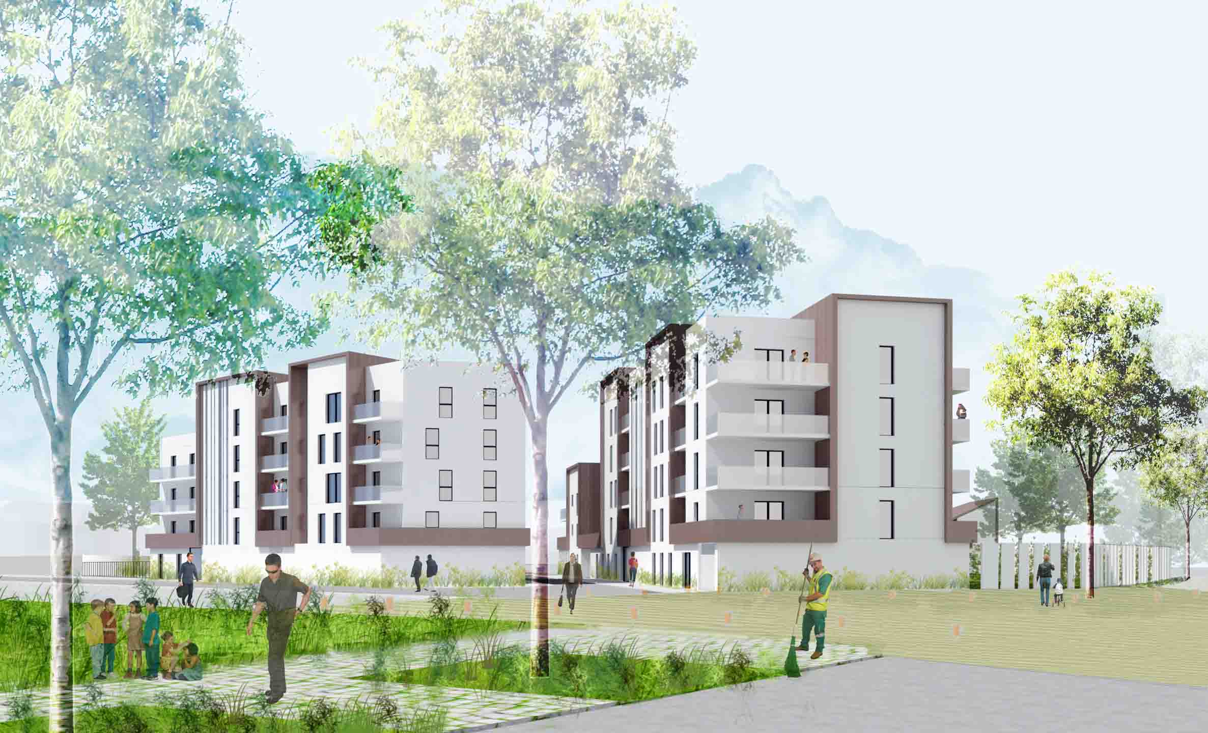 SottevillelèsRouen • Arc.Ame