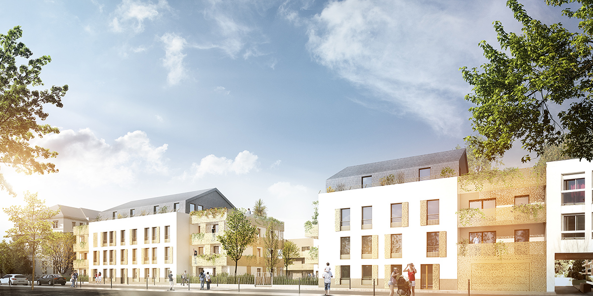 ARCAME Interpromotion logements Chartres ARCAME Interpromotion logements Chartres