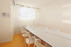 Agence Arcame - Salle de réunion