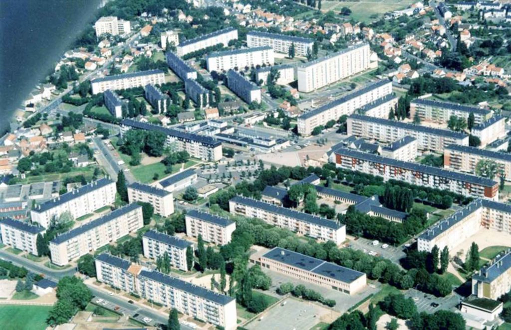 Agence Arcame - Chartres Beaulieu • Arc.Ame