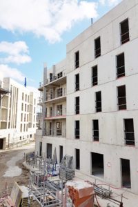 Chantier à Sotteville-les-Rouen pour ICF Atlantique